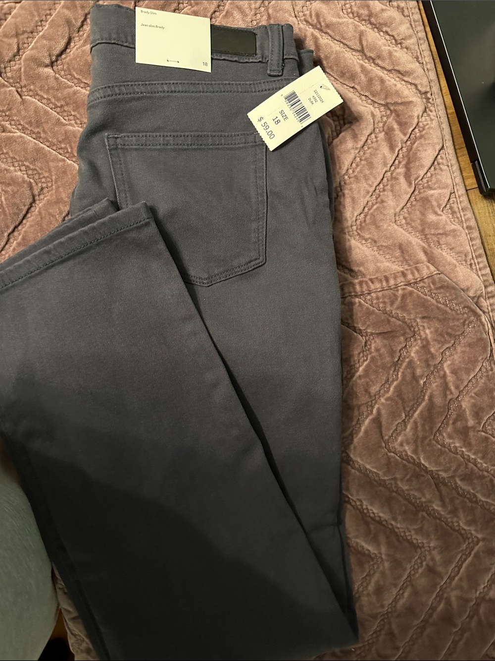 DL1961 Boys Jeans size 18